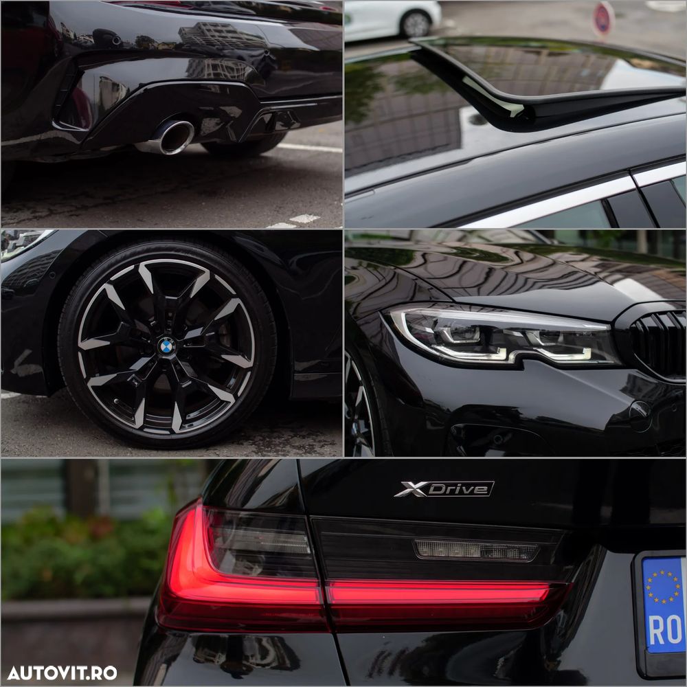 BMW Seria 3 330i xDrive AT - 10