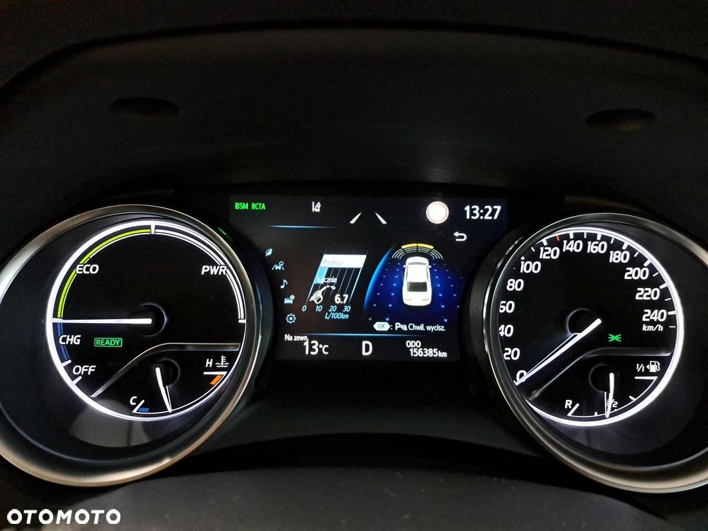 Toyota Camry 2.5 Hybrid Executive CVT - 34