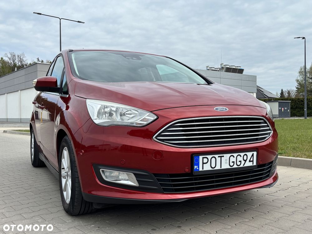 Ford C-MAX 1.5 TDCi Start-Stop-System Titanium - 35