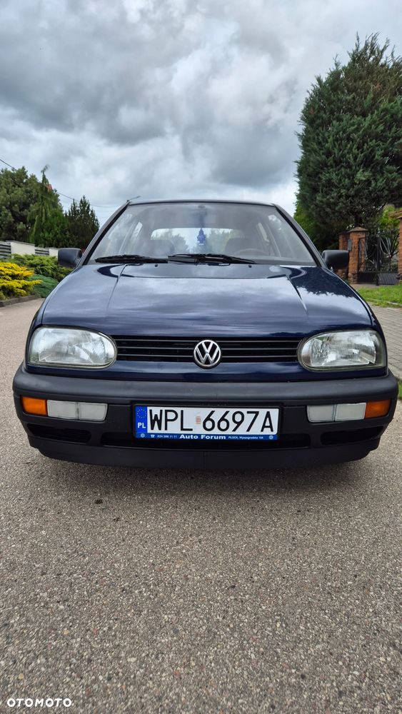 Volkswagen Golf 1.4 CL - 7
