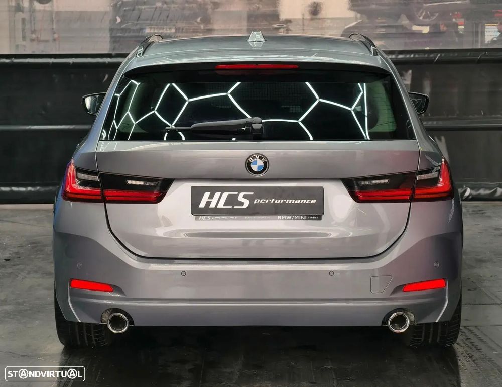 BMW 318 d Auto - 21