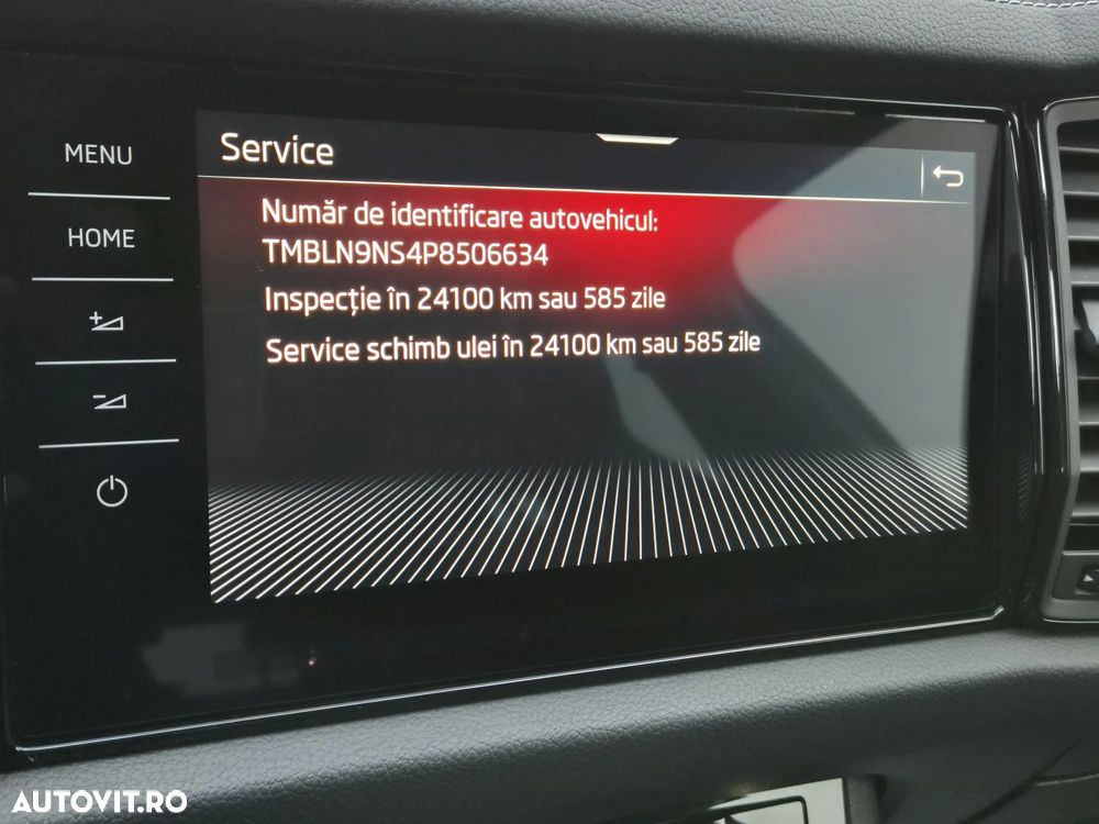 Skoda Kodiaq 2.0 TDI 4X4 DSG Sportline - 24
