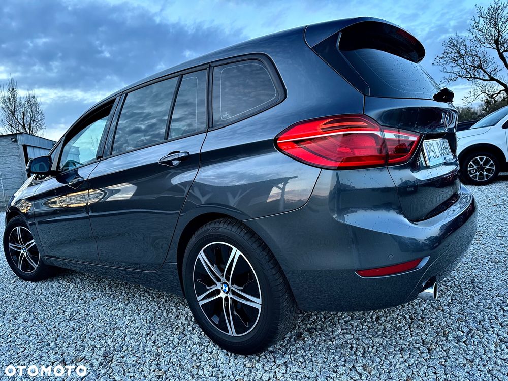 BMW Seria 2 218d Sport-Aut Advantage - 29