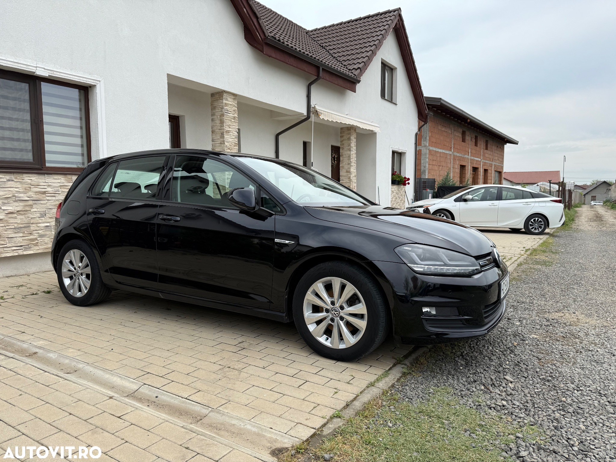 Volkswagen Golf 1.6 TDI BMT Comfortline - 7