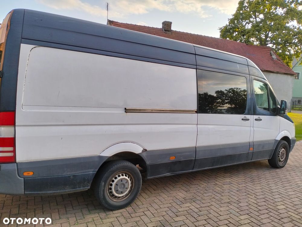 Mercedes-Benz Sprinter 906.213 WORKER - 7