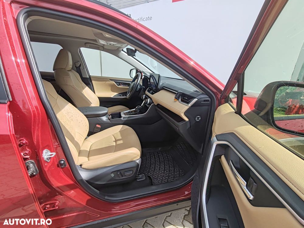 Toyota RAV4 2.5 VVT-iE 4x4 Luxury Premium - 7