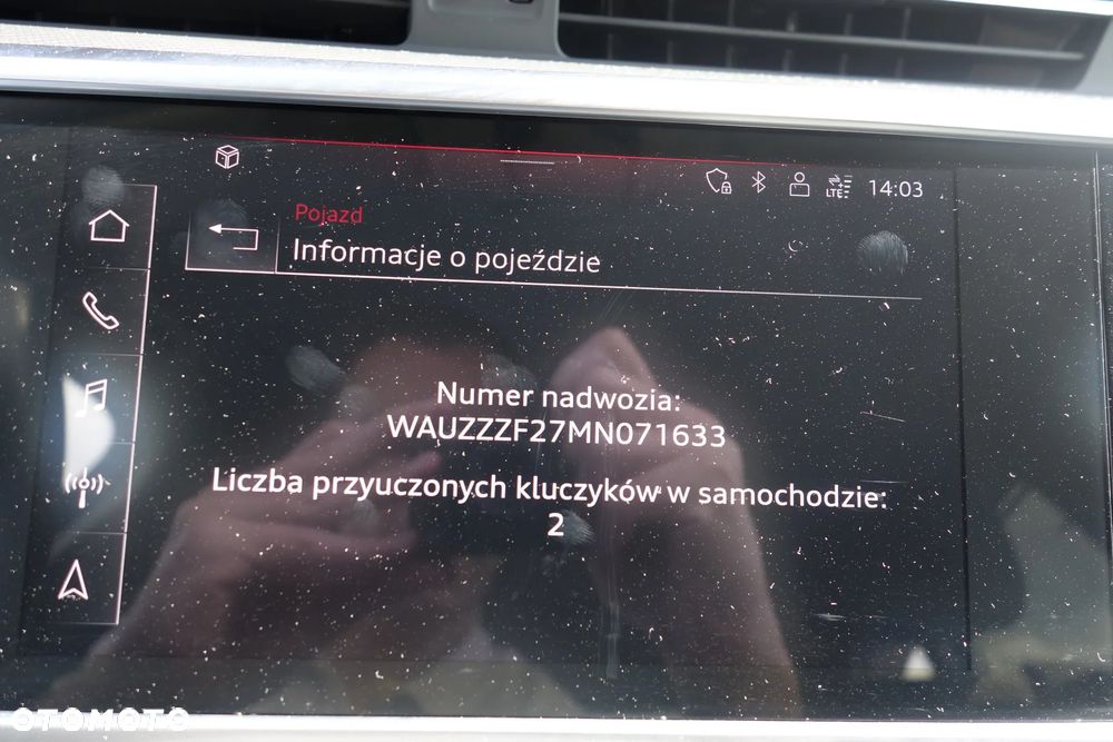 Audi A6 Avant 40 TDI quattro S tronic S line - 30