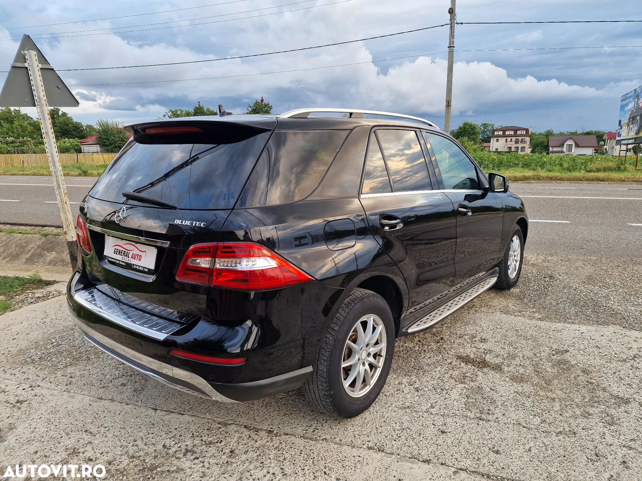 Mercedes-Benz ML - 5