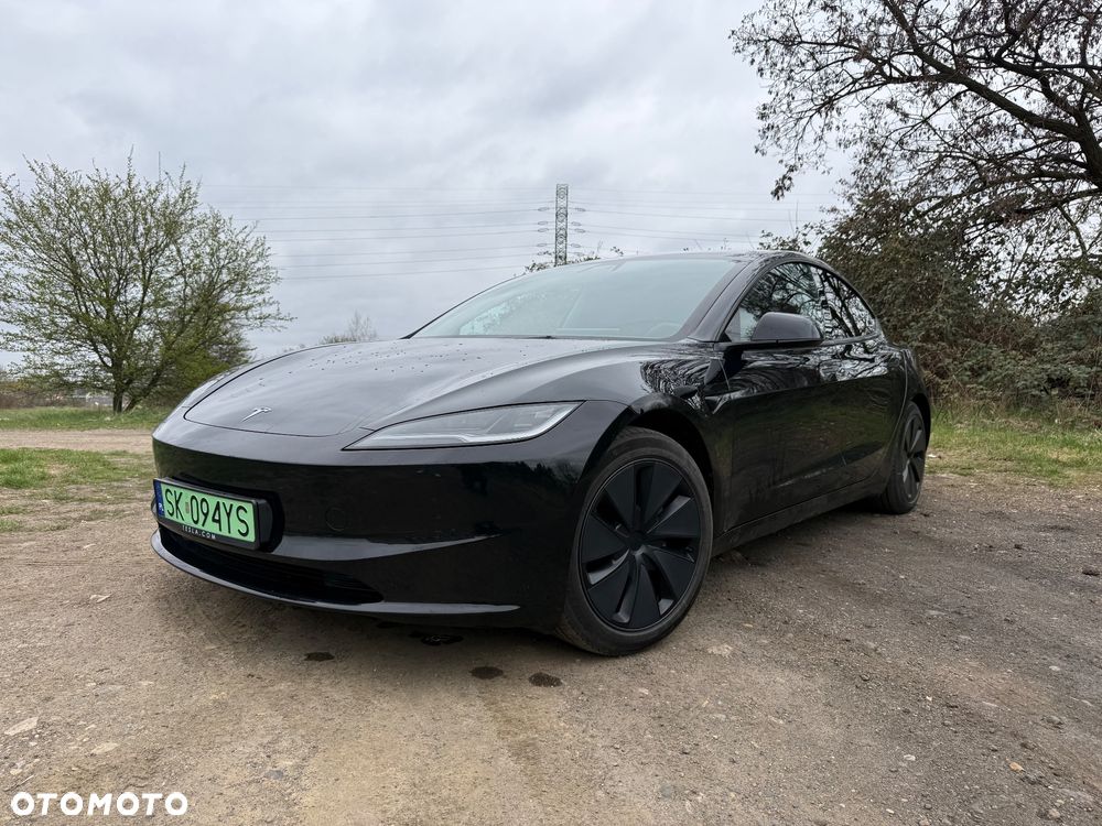 Tesla Model 3 Long Range AWD - 1