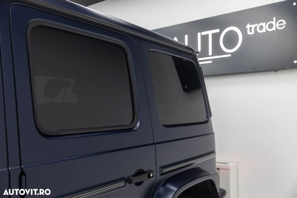 Mercedes-Benz G 500 SW Long Aut. - 7