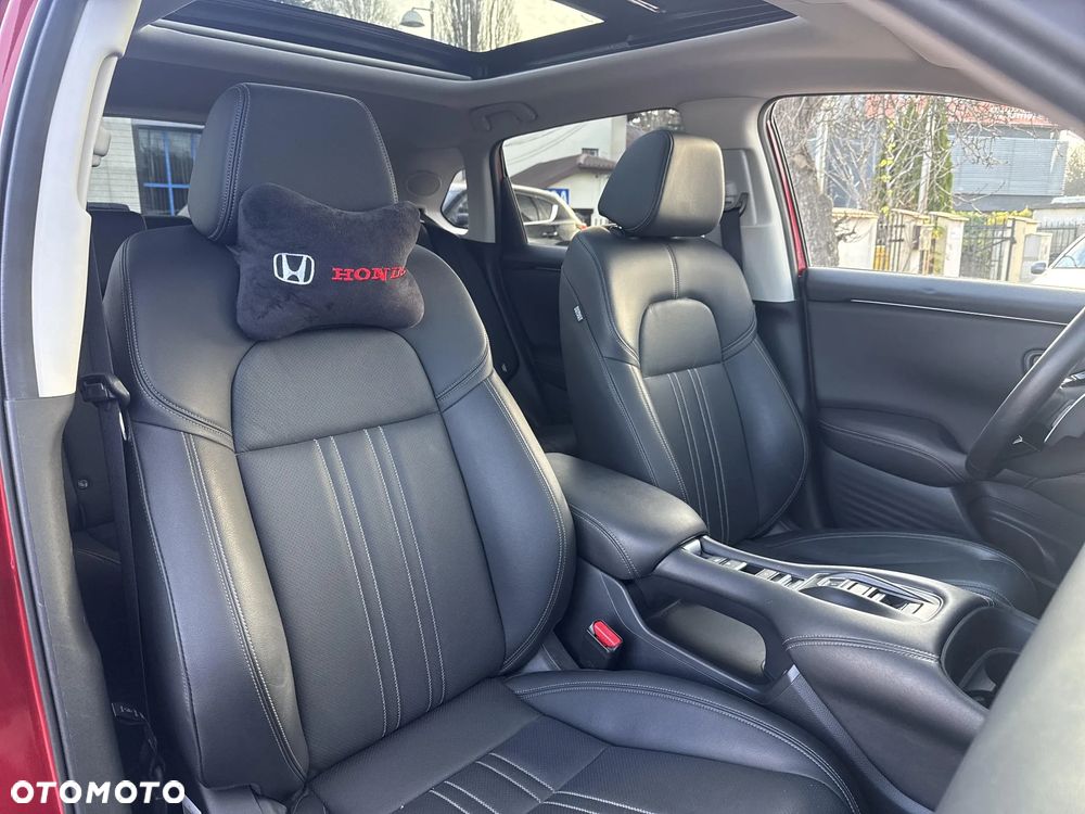 Honda ZR-V 2.0 i-MMD HEV Advance BSI/CTM 2WD CVT - 21