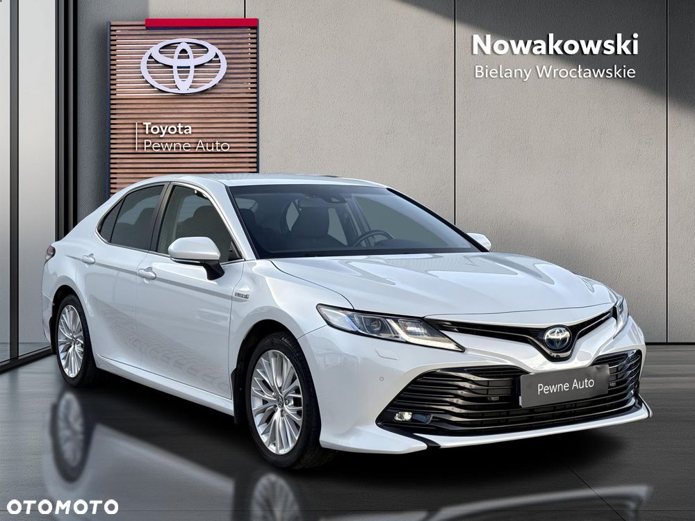 Toyota Camry 2.5 Hybrid Prestige CVT - 7