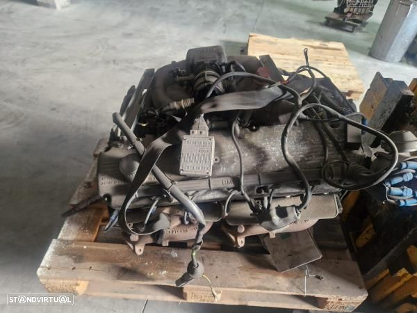 Motor Combustão Bmw 5 (E28) - 5