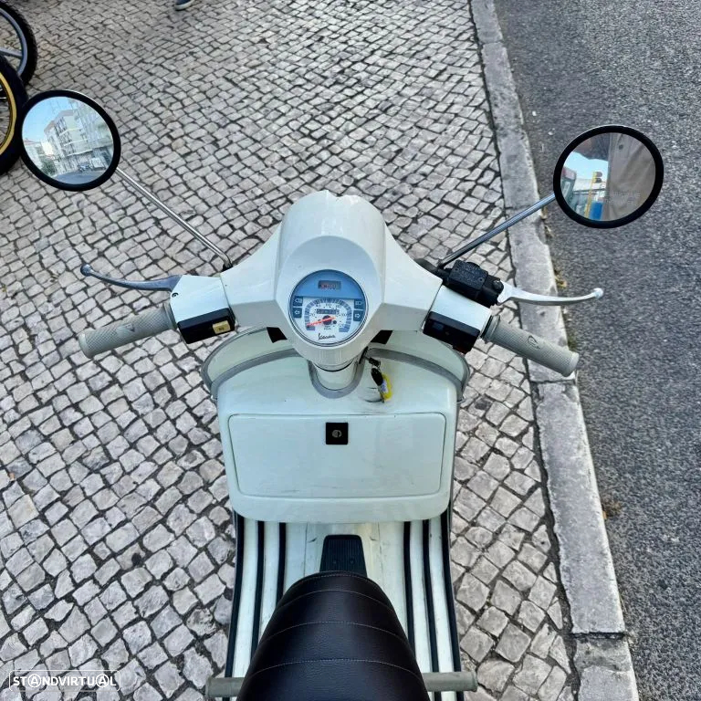 LML Star 4 Stroke LM 125 - 24