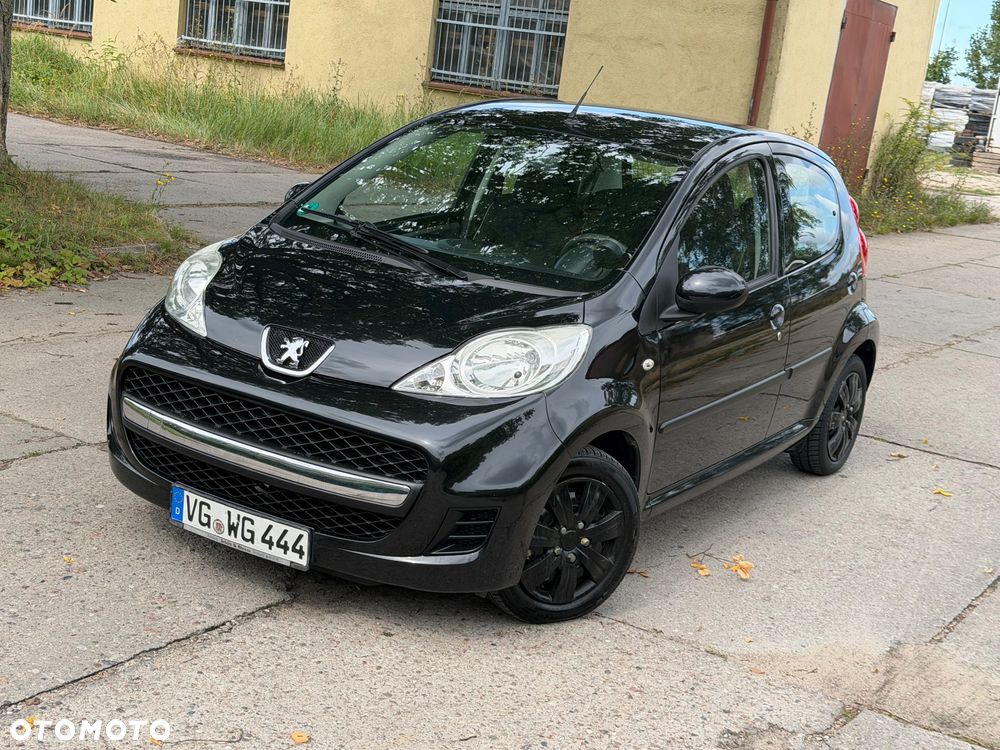 Peugeot 107 70 Black&Silver - 29