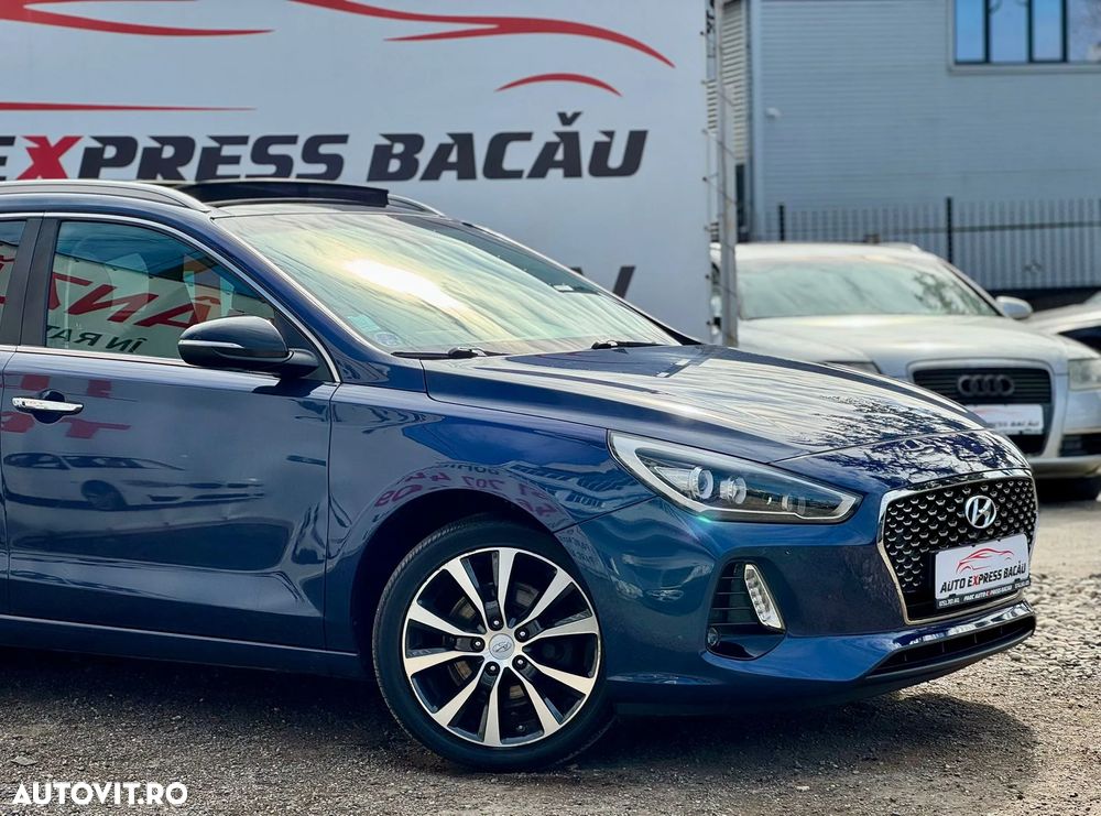 Hyundai i30 1.4 T-GDI Trend - 12