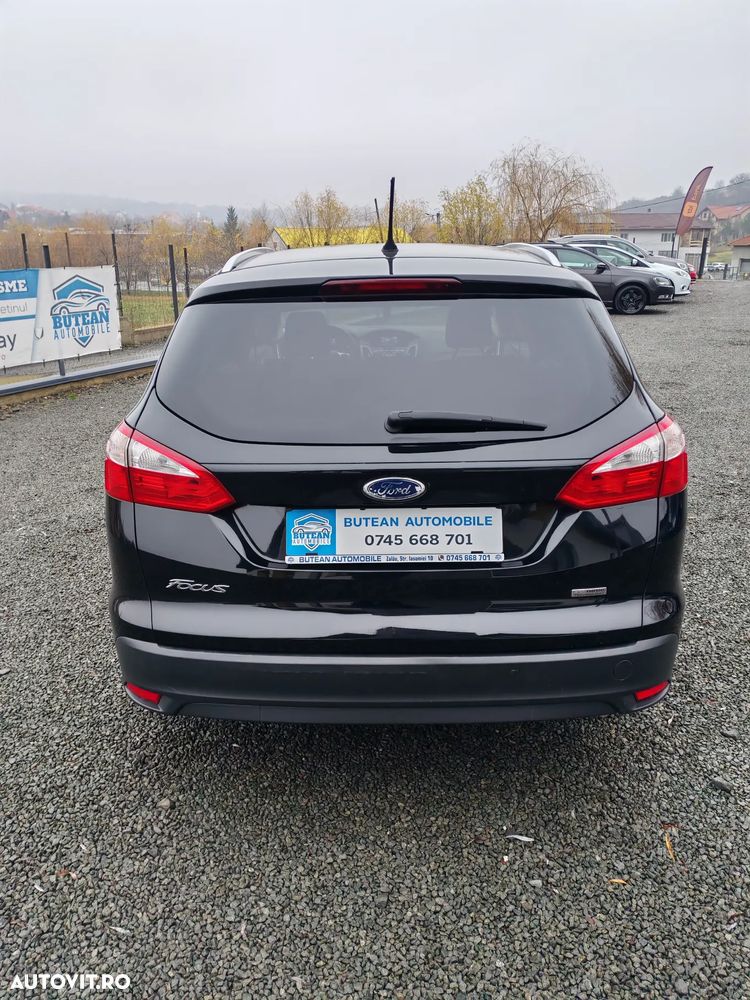 Ford Focus 1.0 EcoBoost Start-Stopp-System Titanium - 4