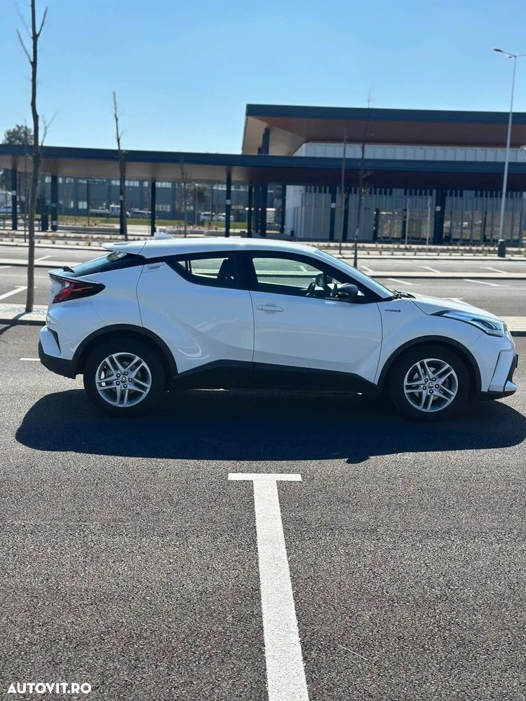 Toyota C-HR - 9