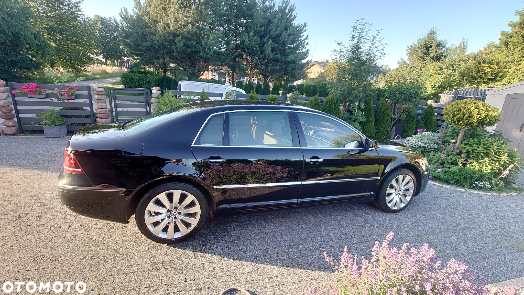 Volkswagen Phaeton 3.0 V6 TDI DPF 4Mot L (4os) - 20