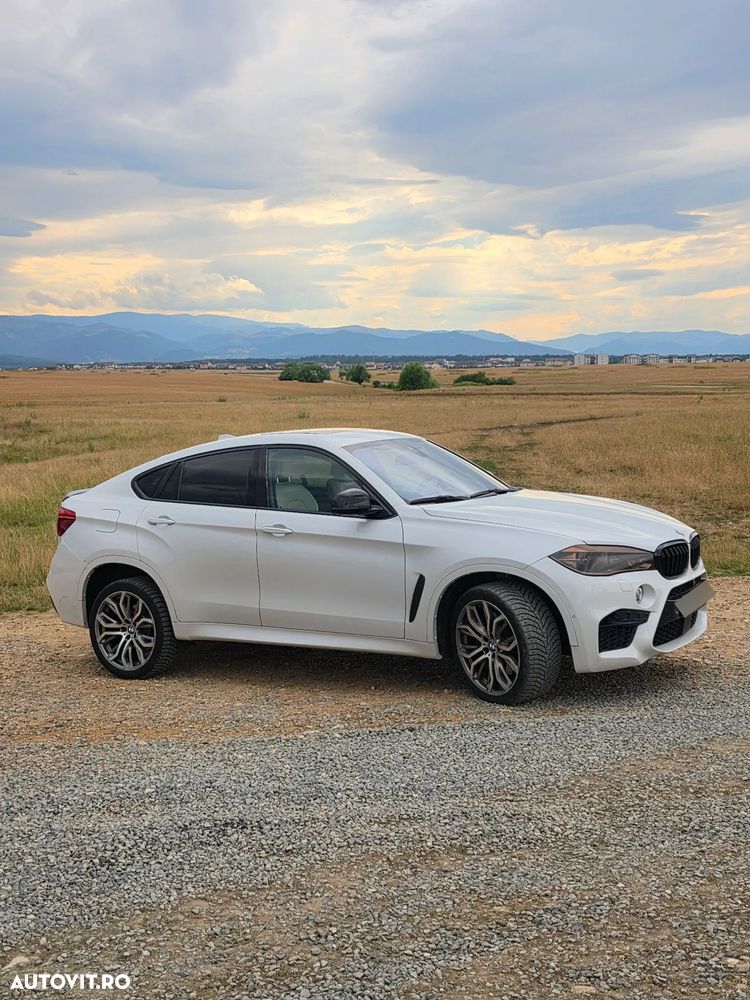 BMW X6 M M50d - 2