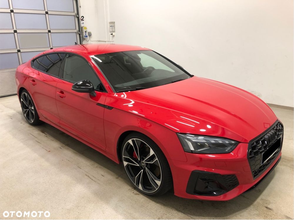 Audi A5 Sportback - 2