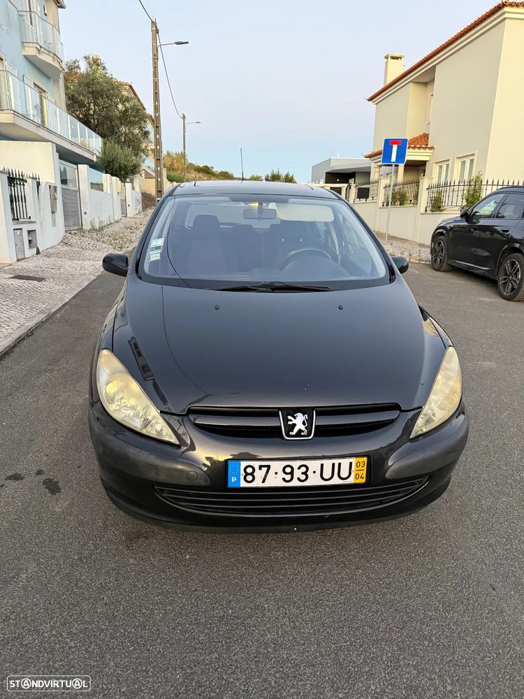 Peugeot 307 1.4 HDi Premium - 2