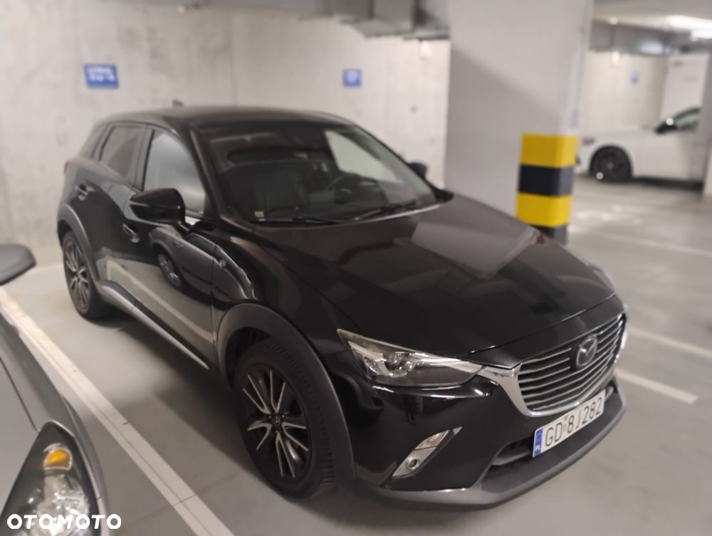 Mazda CX-3 2.0 Skyenergy AWD - 3