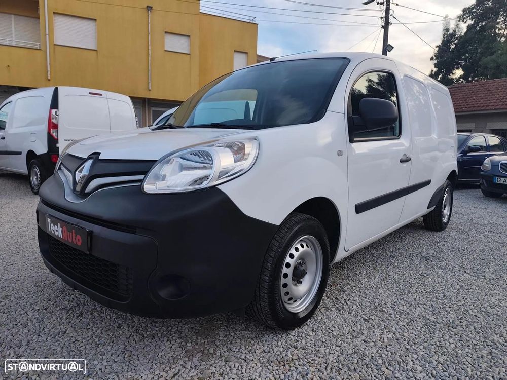 Renault Kangoo 1.5 dCi Maxi Business S/S - 3