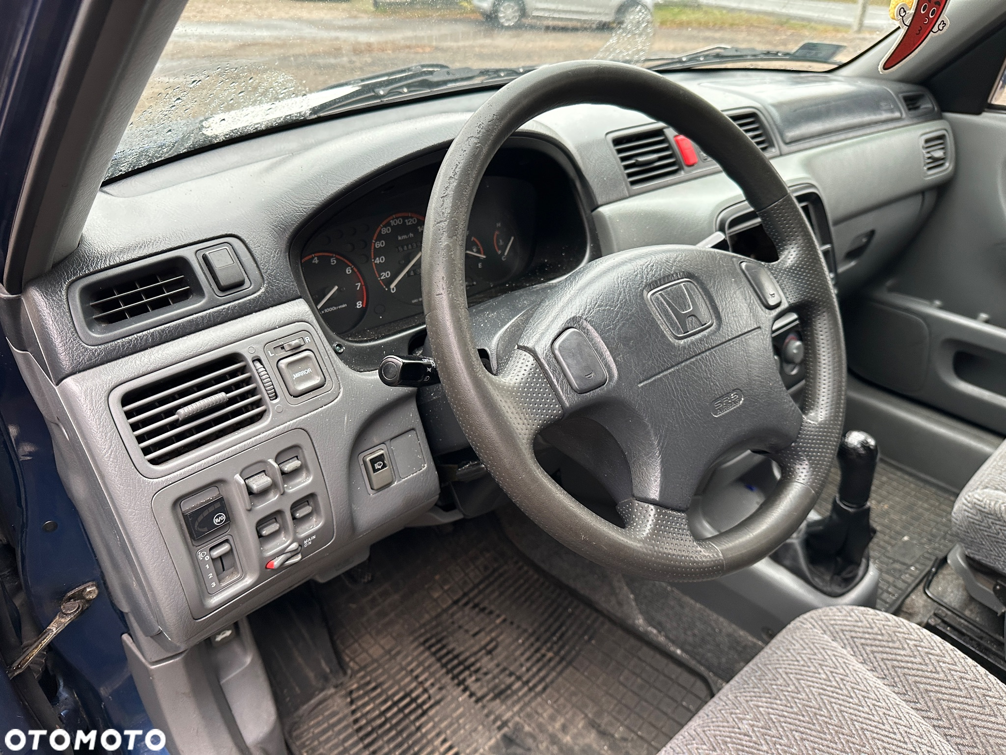Honda CR-V 2.0 Rvi 4WD - 21