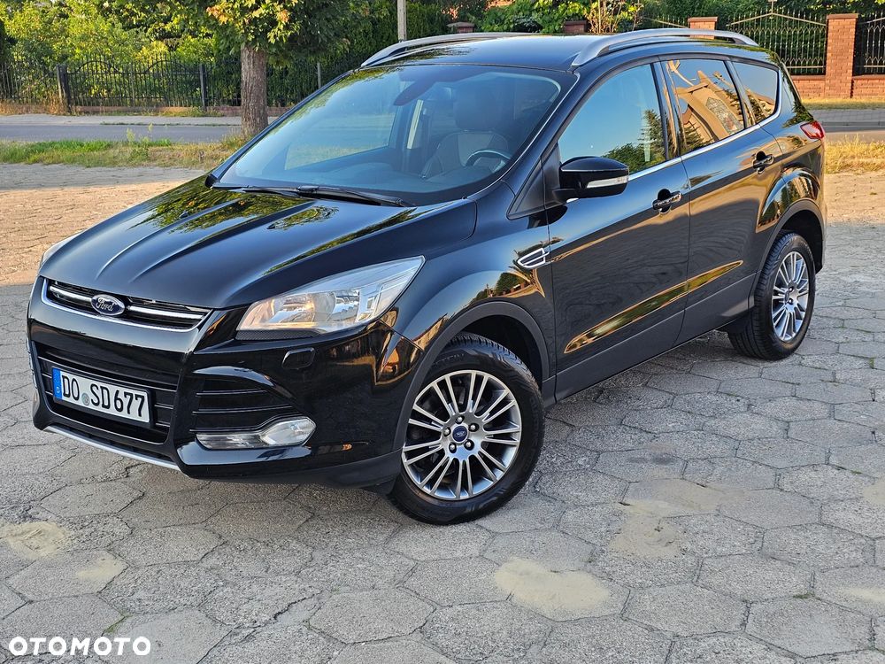 Ford Kuga - 27