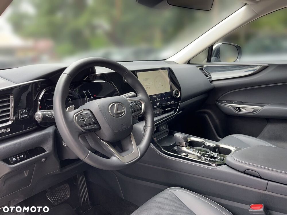 Lexus NX - 5