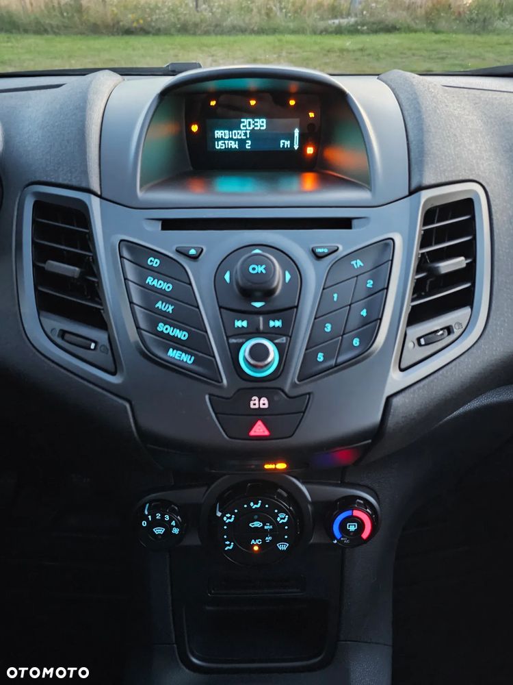 Ford Fiesta 1.25 Trend - 7