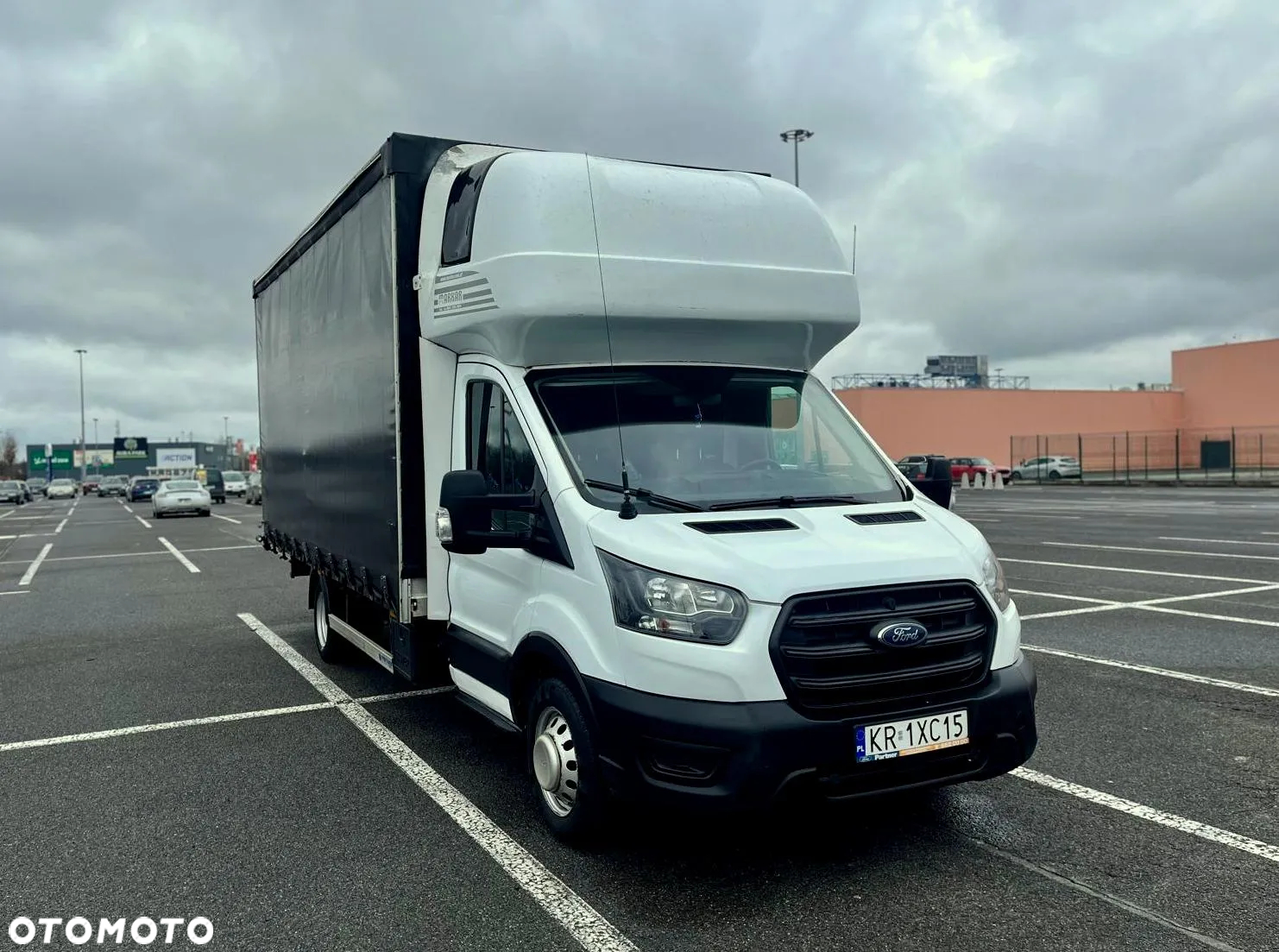 Ford Transit - 8