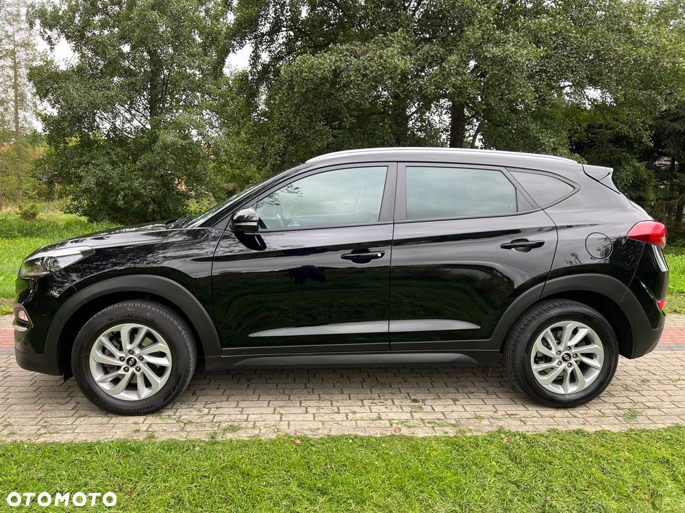 Hyundai Tucson 1.6 GDi 2WD Advantage - 6