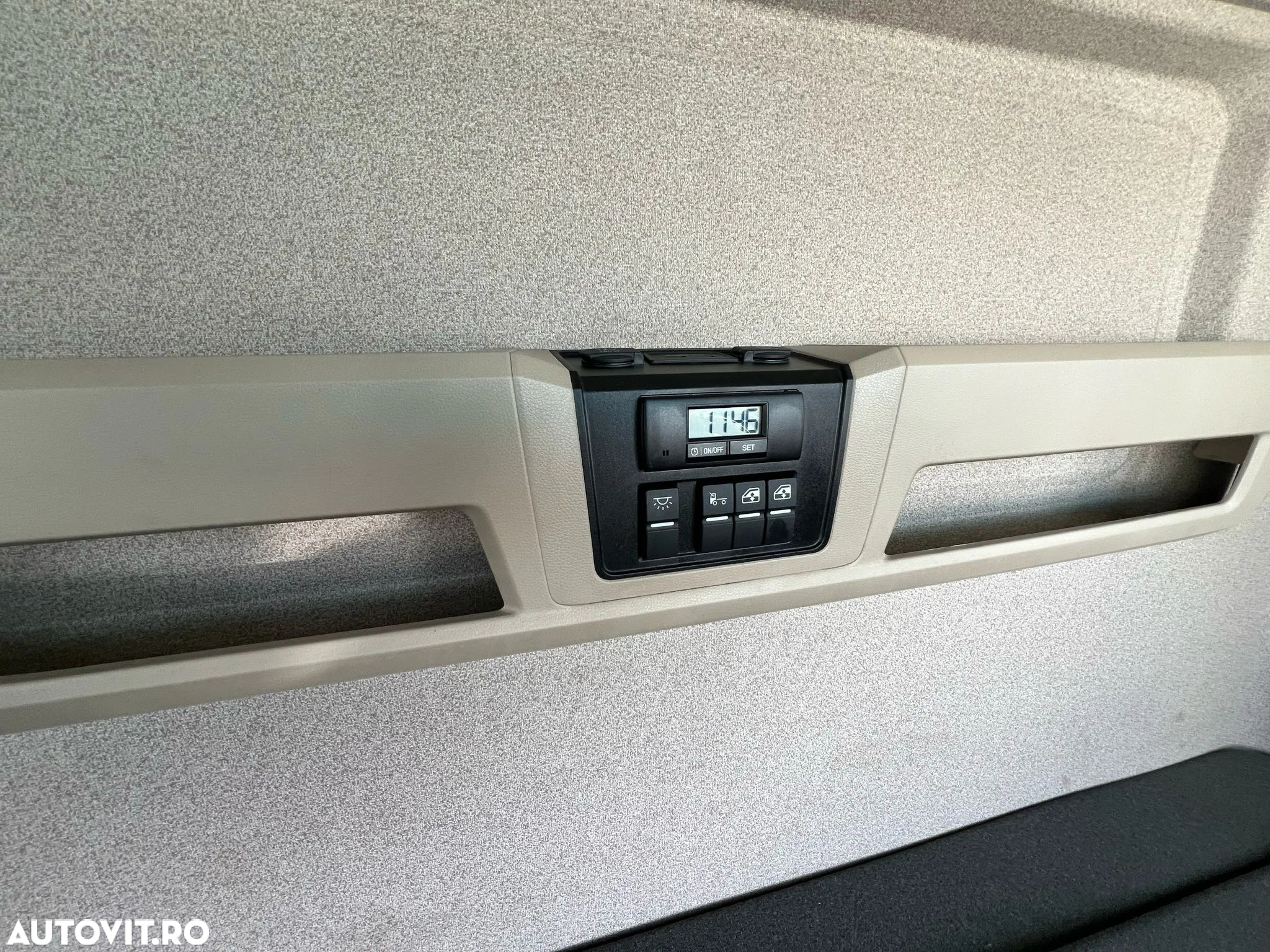 MAN TGX 18.500 BLS XXL AUTOMAT EURO 6 KIT BASCULARE RETARDER - 23