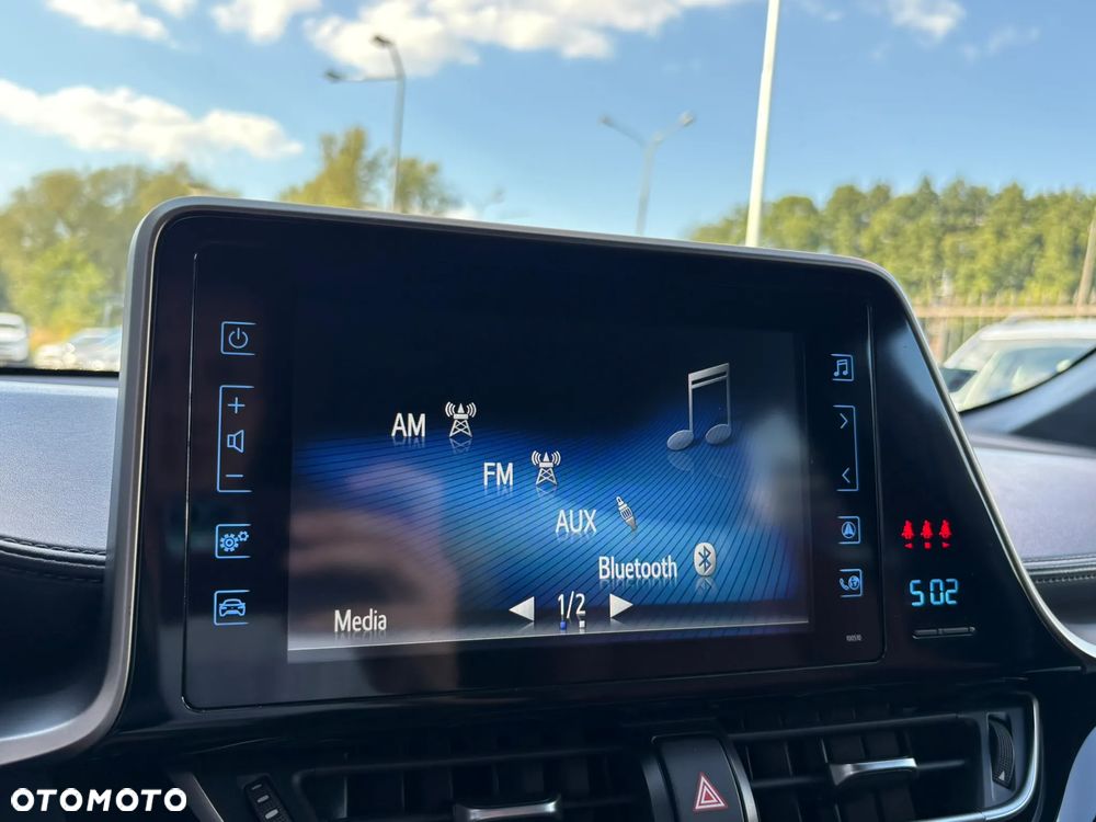 Toyota C-HR 1.8 Hybrid GPF Selection - 20