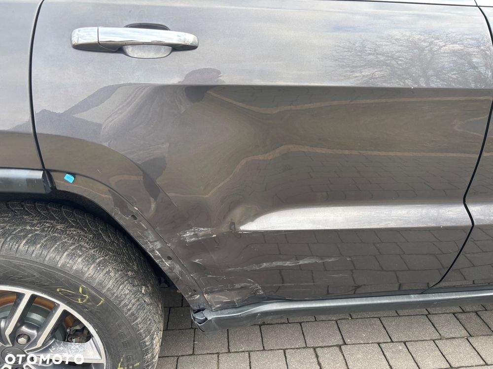 Jeep Grand Cherokee 3.6 V6 Pentastar 4WD Automatik Limited - 10