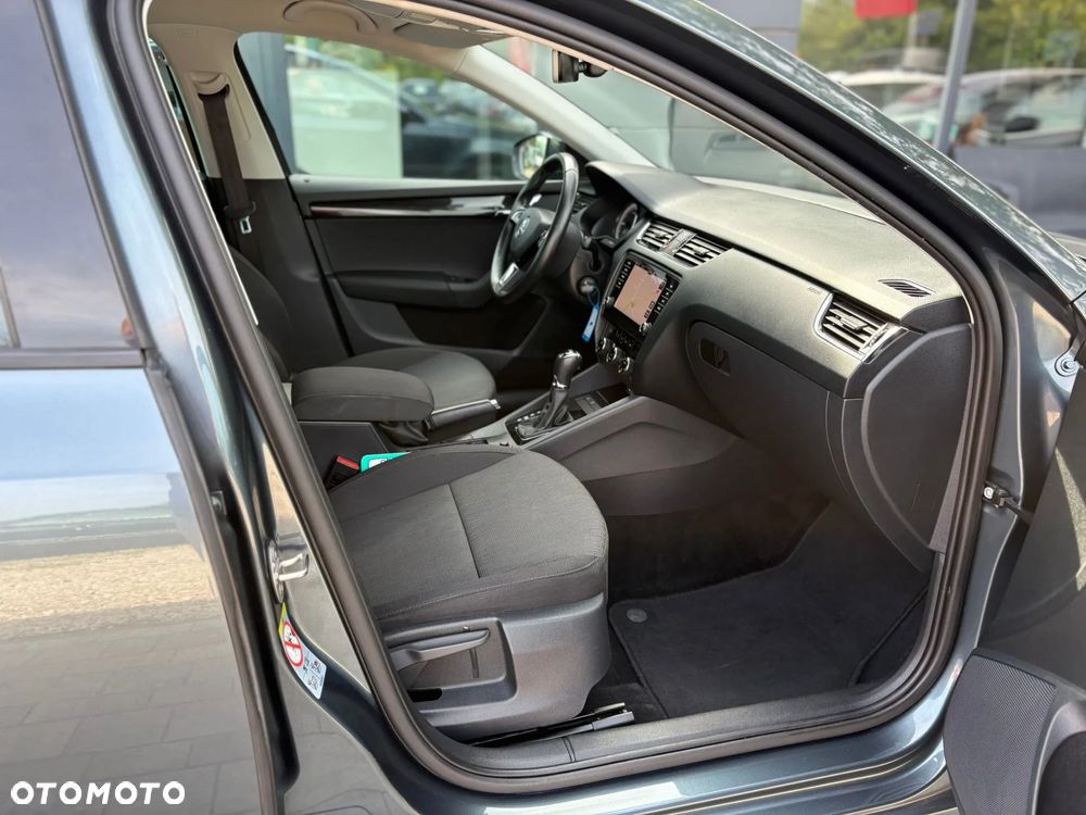Skoda Octavia 1.5 TSI ACT Clever DSG - 14