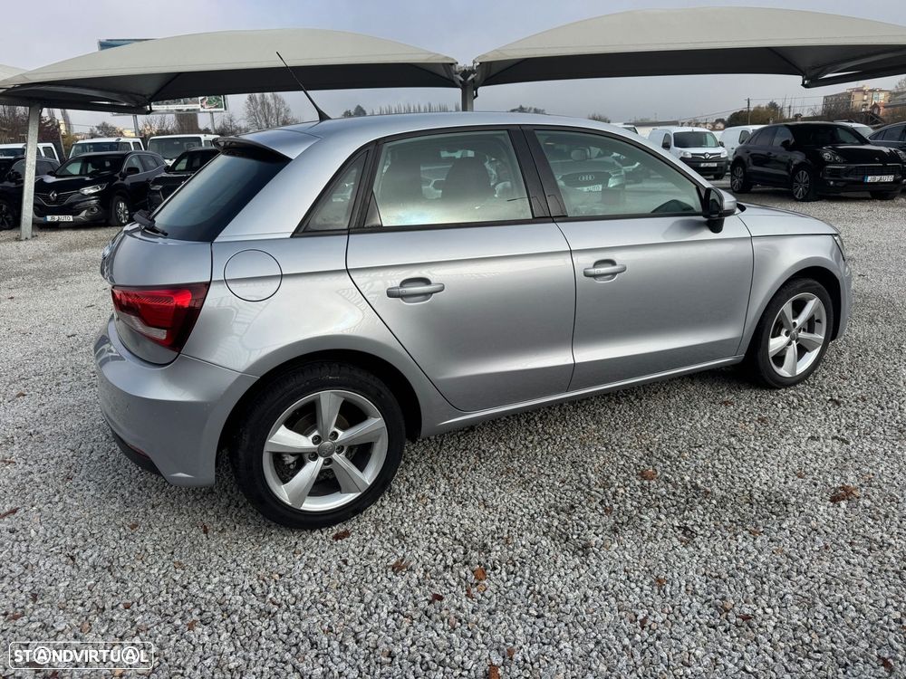 Audi A1 Sportback 1.4 TDI Sport - 6