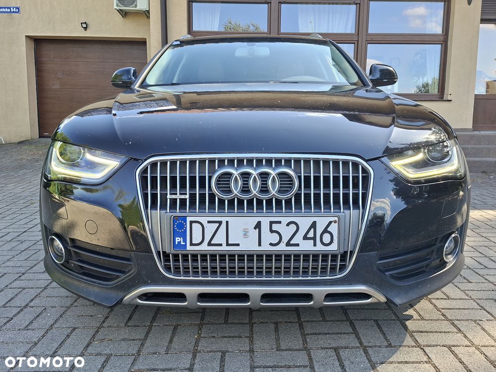 Audi A4 Allroad 2.0 TDI Quattro S tronic - 1