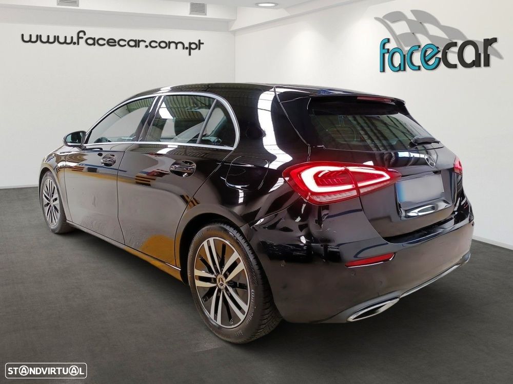 Mercedes-Benz A 160 Style Plus - 4