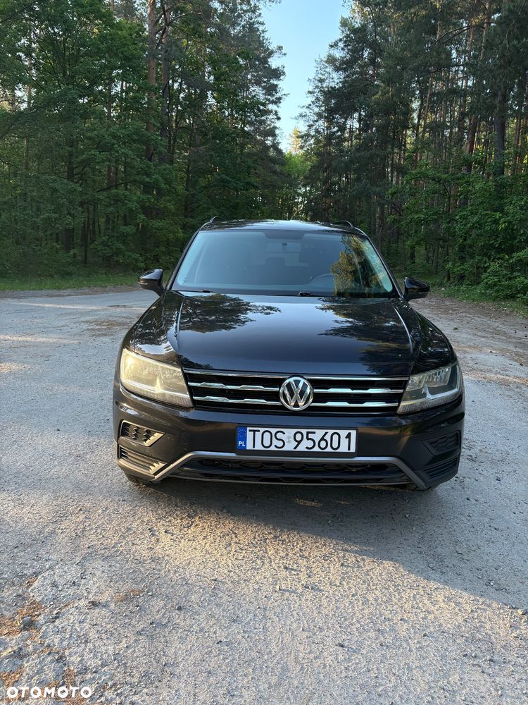 Volkswagen Tiguan 2.0 TSI 4Mot Elegance DSG - 2