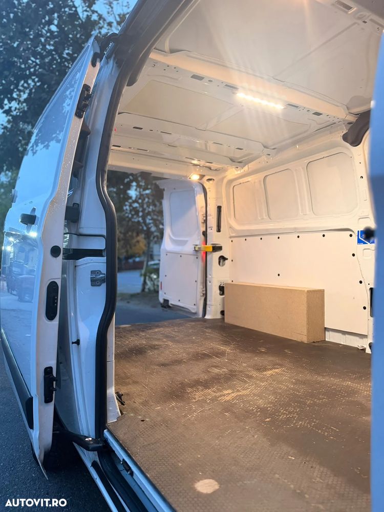 Ford Transit Custom - 7