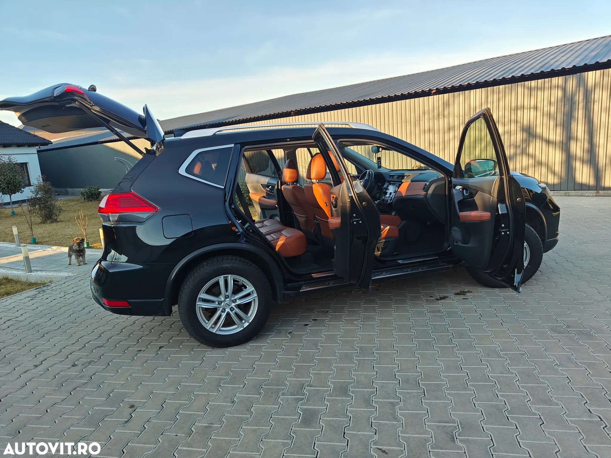 Nissan X-Trail 1.3 DIG-T Tekna - 1
