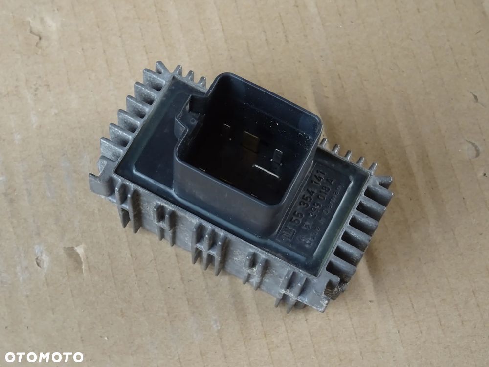 STEROWNIK PRZEKAŹNIK ŚWIEC ŻAROWYCH OPEL SIGNUM VECTRA C ASTRA G HZAFIRA A B 2,0 2,2 1,7 1,9 CDTI - 4