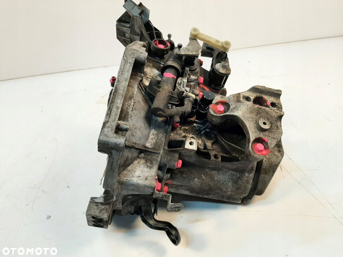 CITROEN C3 II 1.4 8V 10R SKRZYNIA BIEGOW 20CQ87 - 10