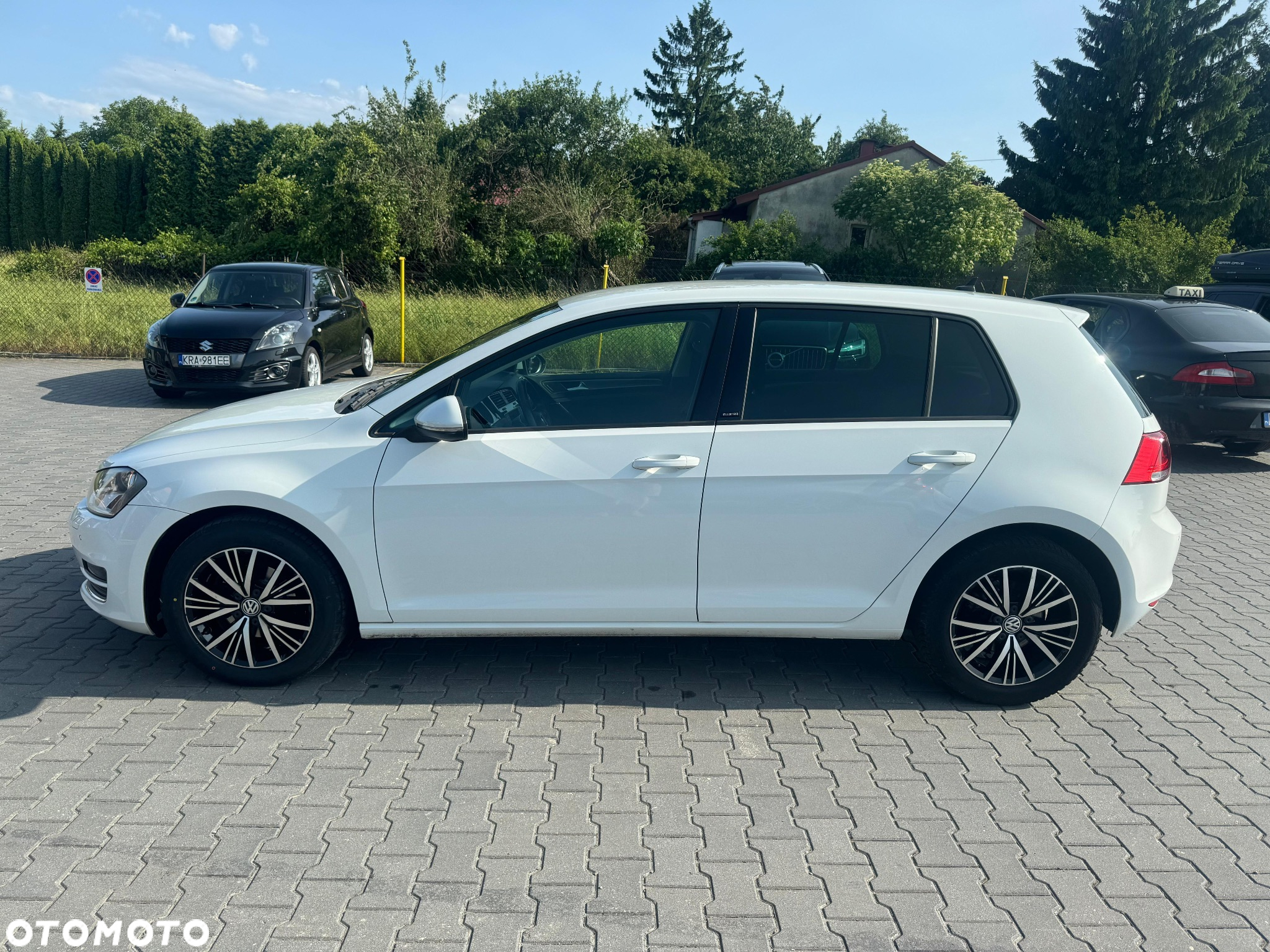 Volkswagen Golf VII 1.2 TSI BMT Start - 9