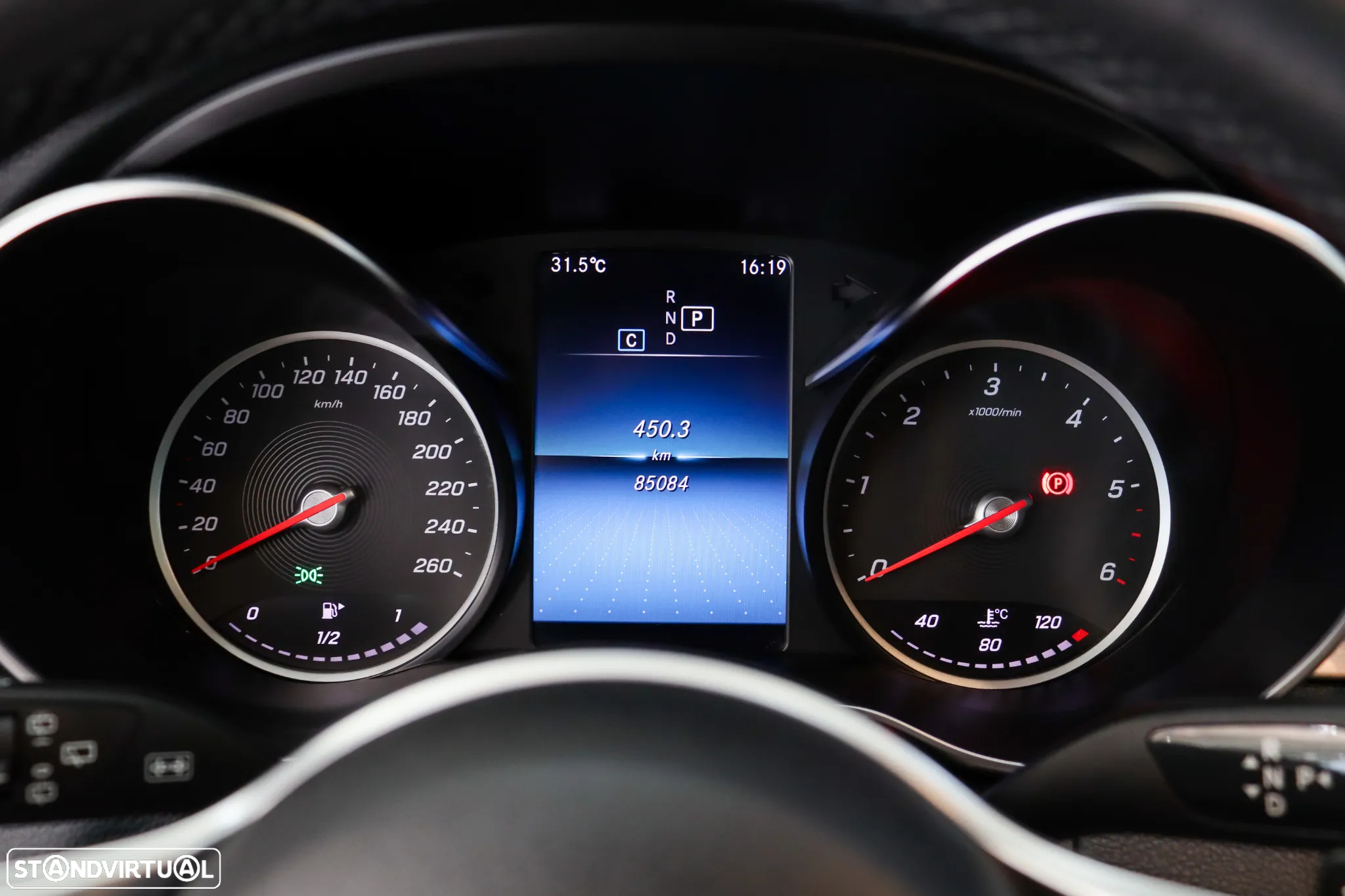 Mercedes-Benz C 220 d Avantgarde - 24