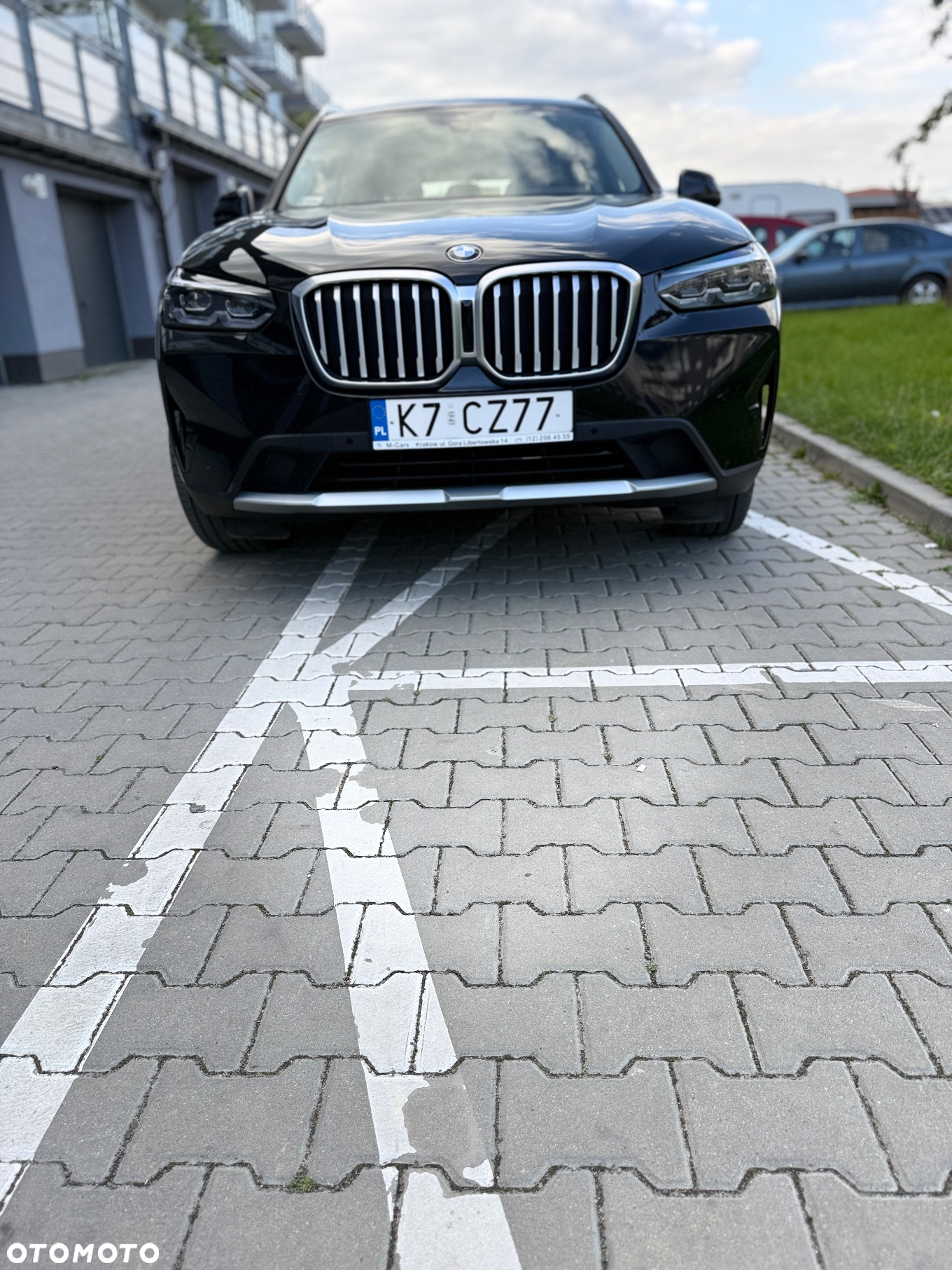 BMW X3 xDrive20i - 8