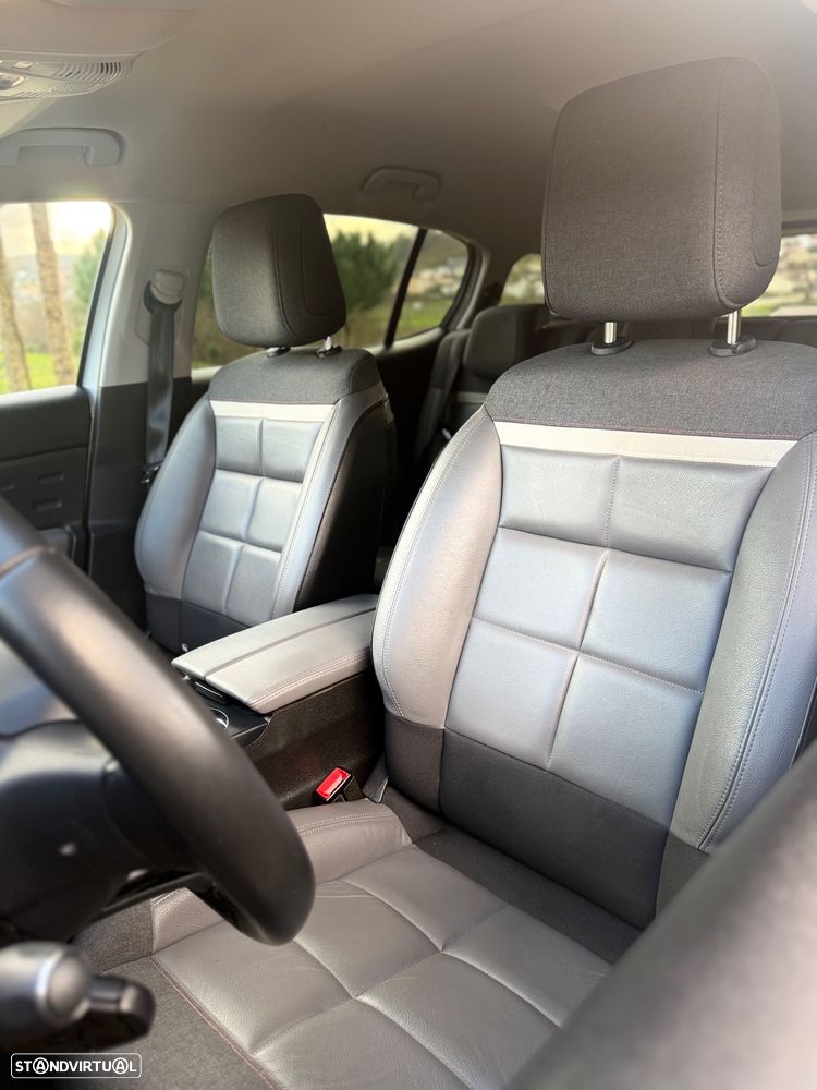 Citroën C5 Aircross 1.5 BlueHDi Shine - 17